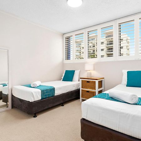 Northwind Beachfront Apartments Mooloolaba Exteriér fotografie