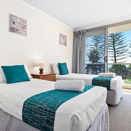 Northwind Beachfront Apartments Mooloolaba Exteriér fotografie
