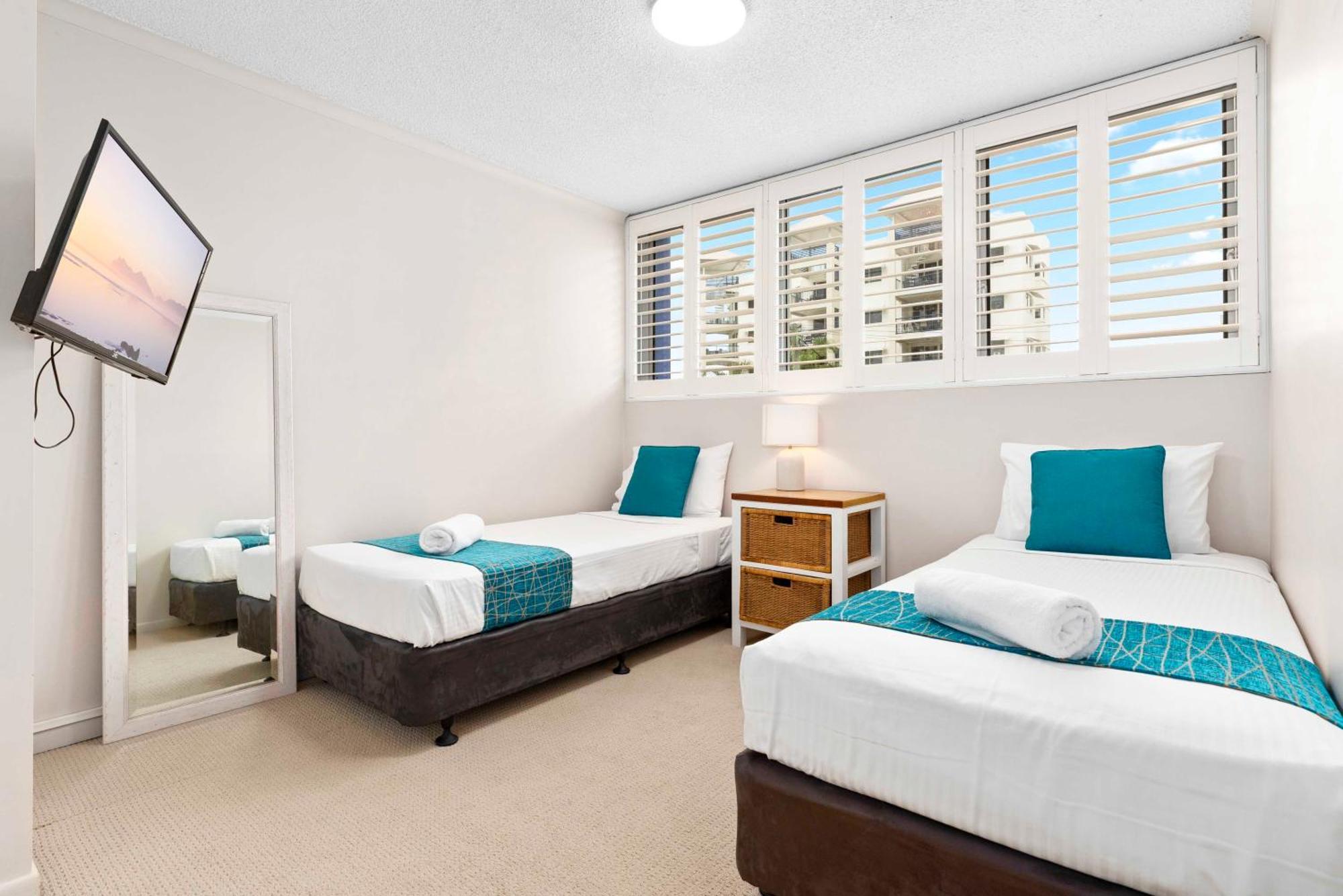 Northwind Beachfront Apartments Mooloolaba Exteriér fotografie