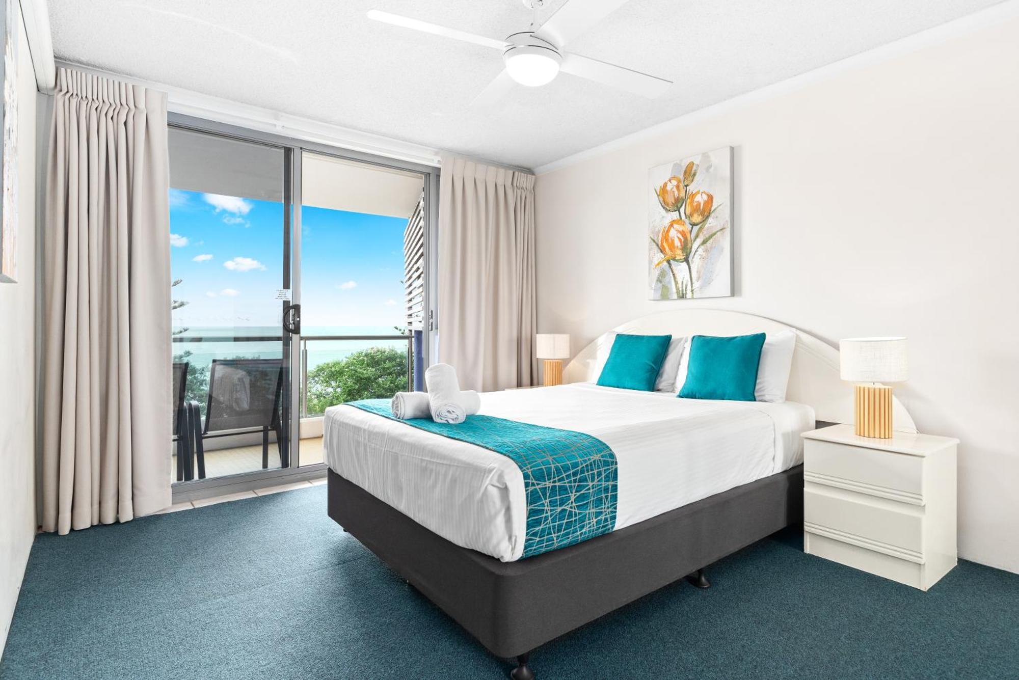 Northwind Beachfront Apartments Mooloolaba Exteriér fotografie