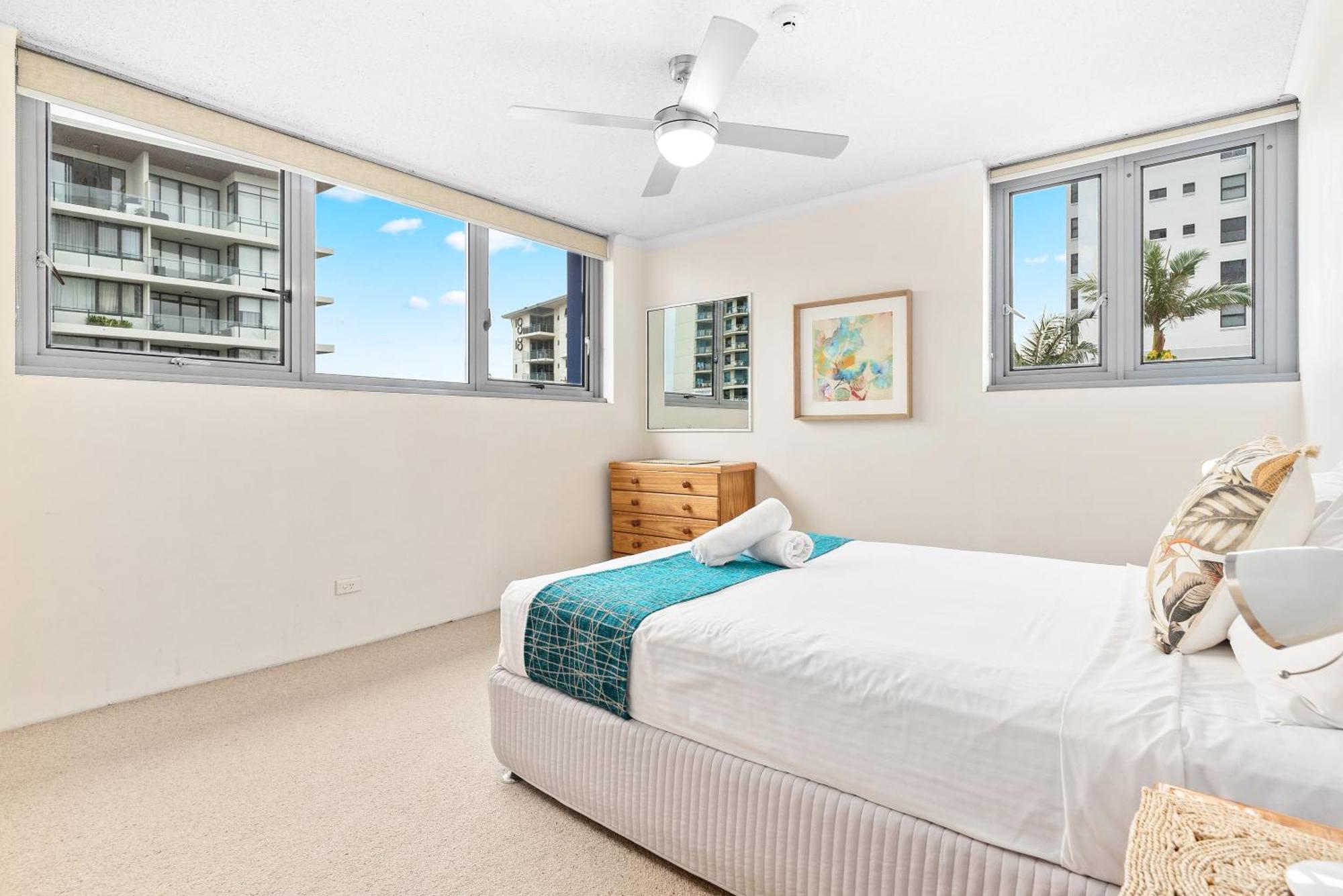 Northwind Beachfront Apartments Mooloolaba Pokoj fotografie