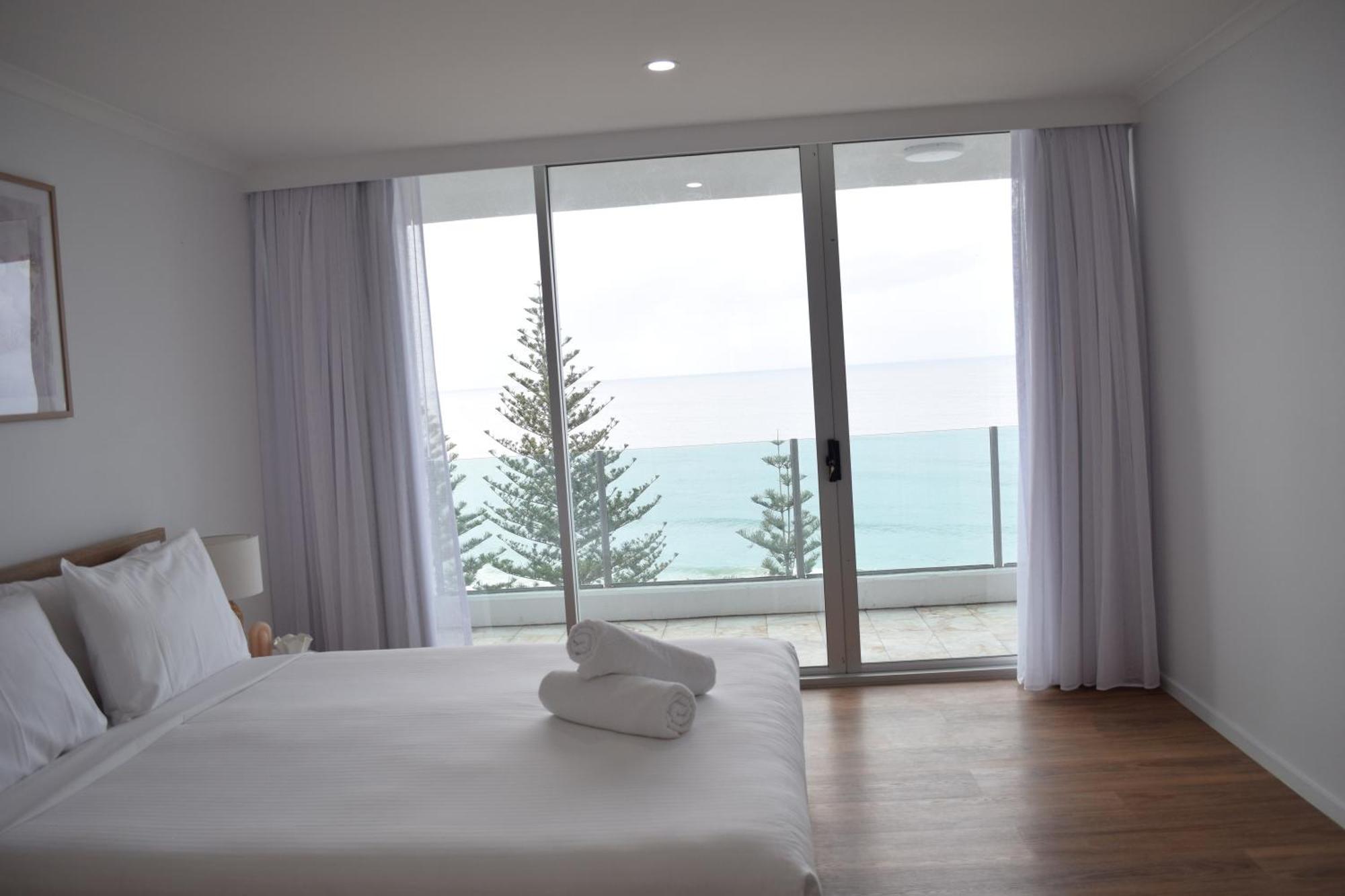 Northwind Beachfront Apartments Mooloolaba Exteriér fotografie
