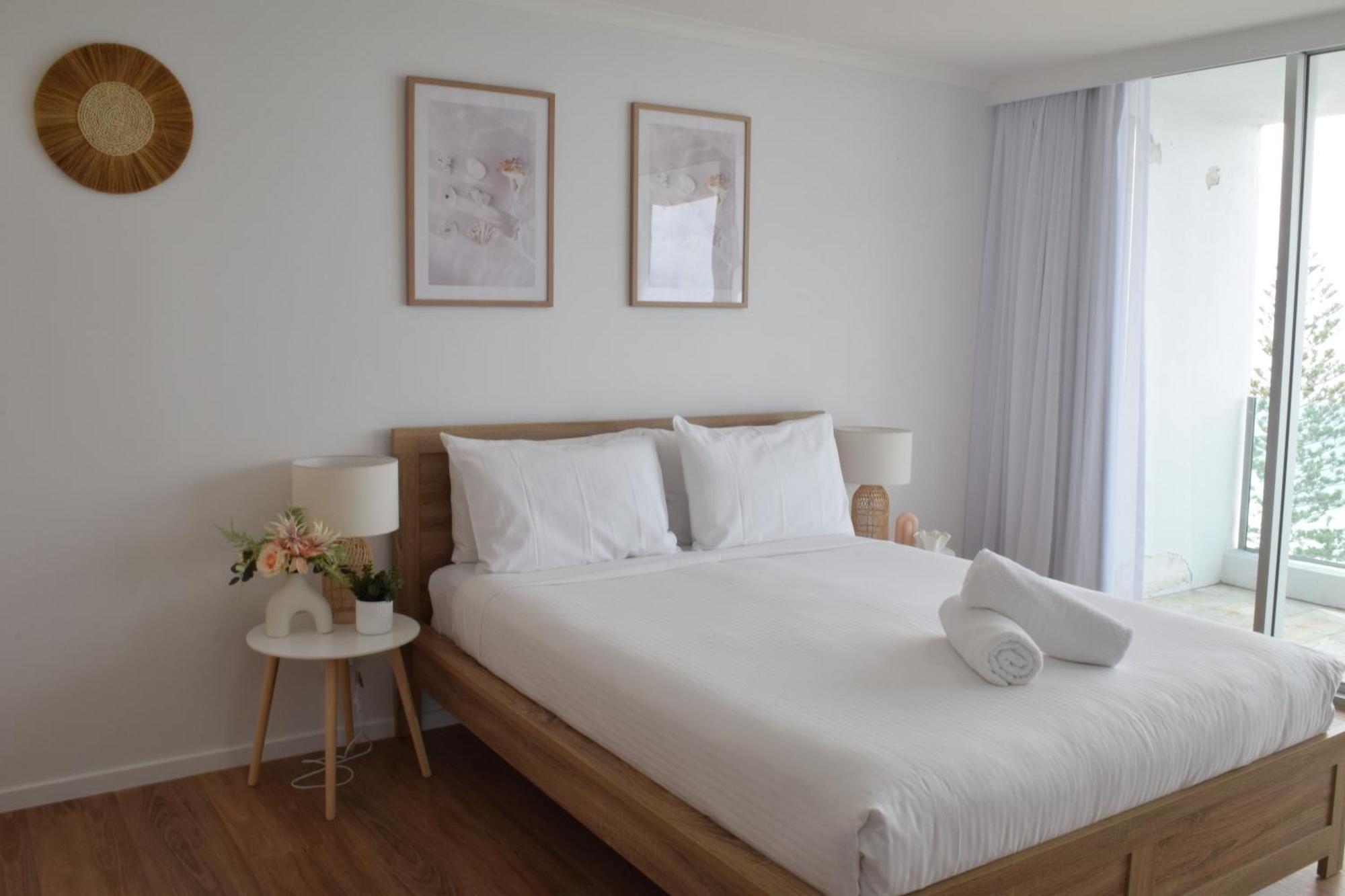 Northwind Beachfront Apartments Mooloolaba Exteriér fotografie