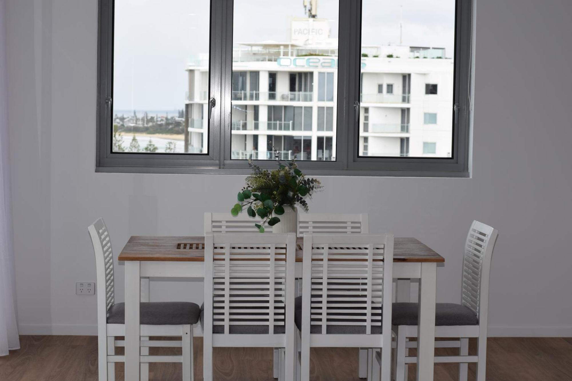 Northwind Beachfront Apartments Mooloolaba Exteriér fotografie