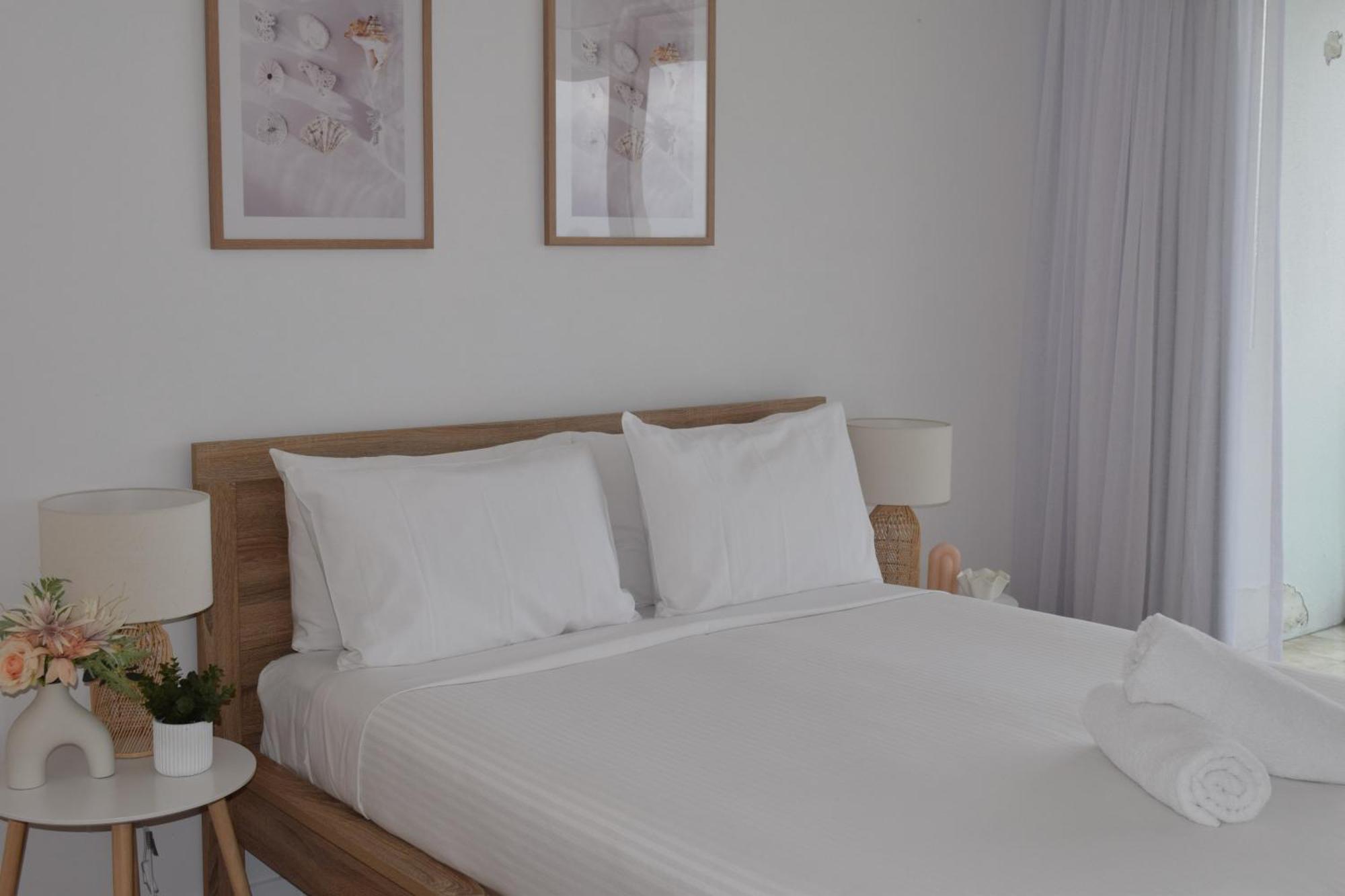 Northwind Beachfront Apartments Mooloolaba Pokoj fotografie