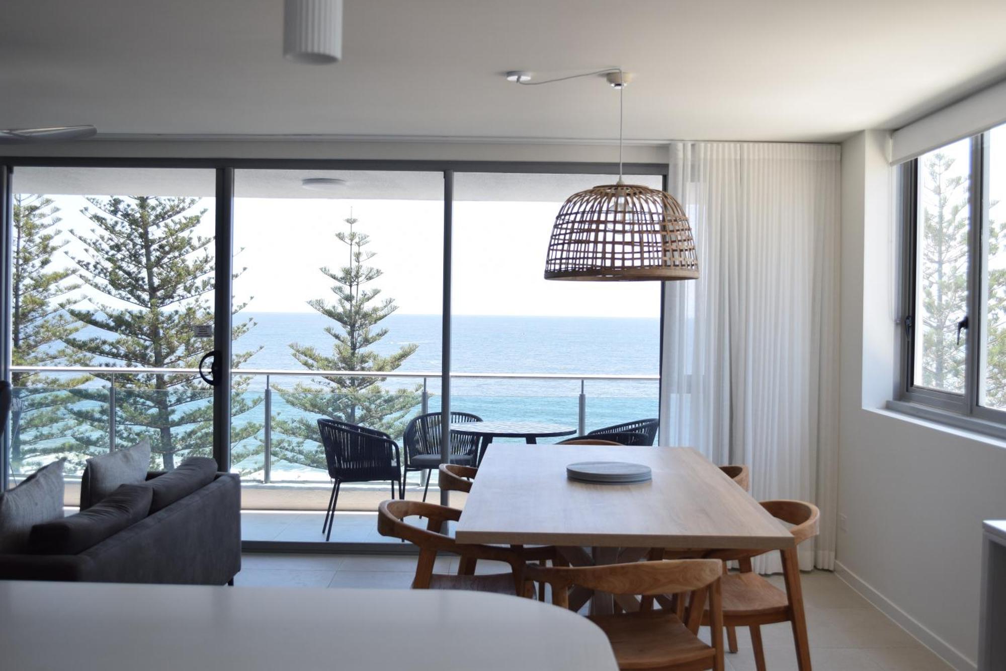 Northwind Beachfront Apartments Mooloolaba Exteriér fotografie