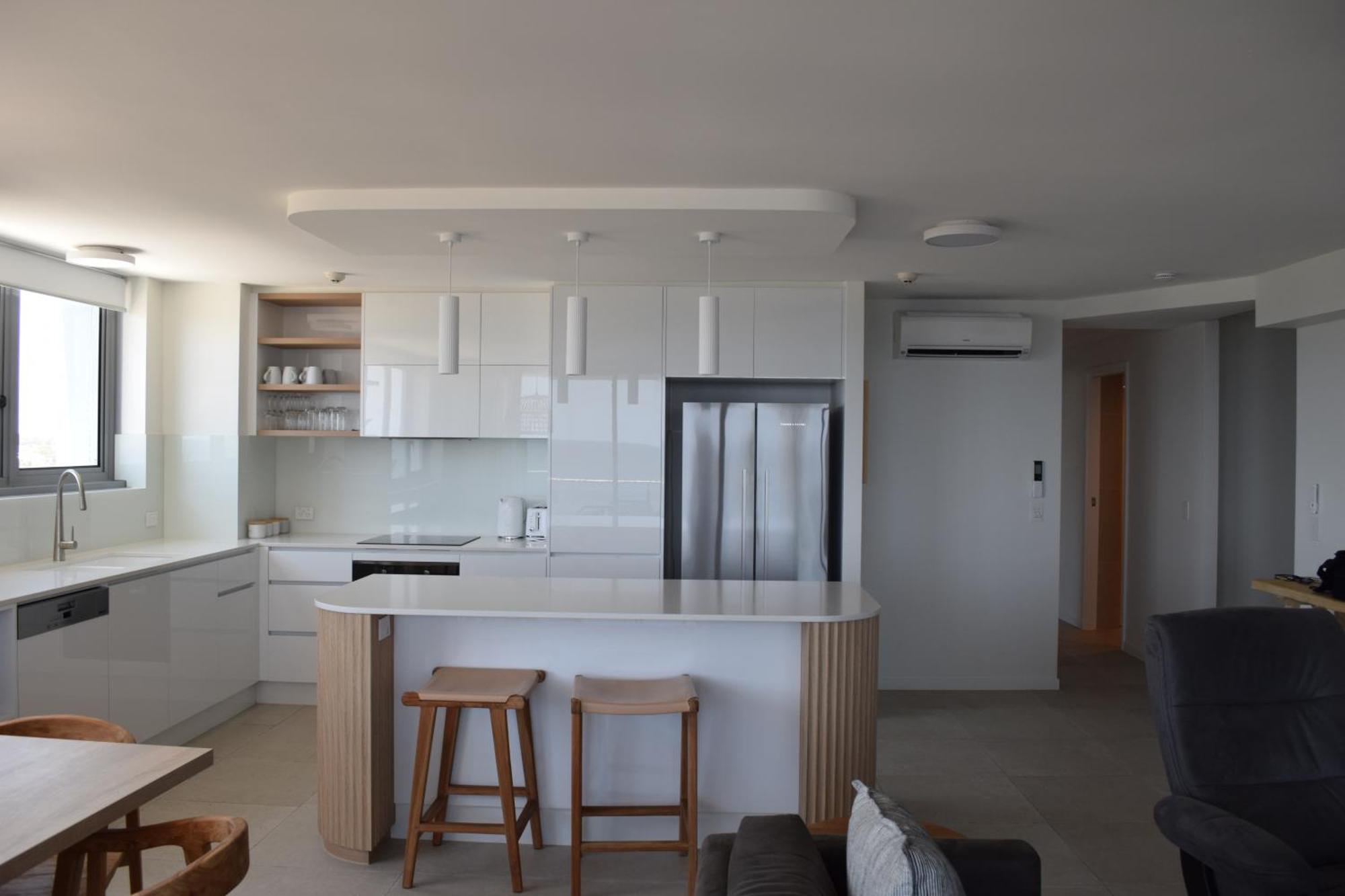 Northwind Beachfront Apartments Mooloolaba Exteriér fotografie