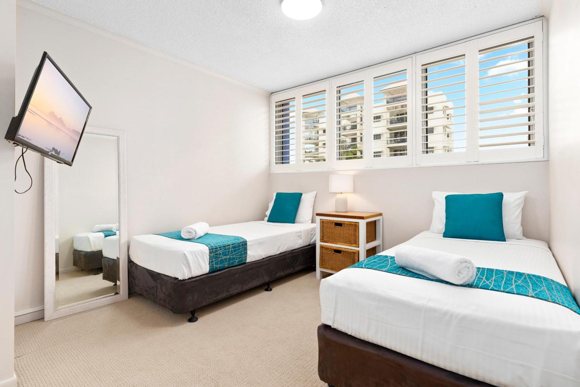 Northwind Beachfront Apartments Mooloolaba Exteriér fotografie