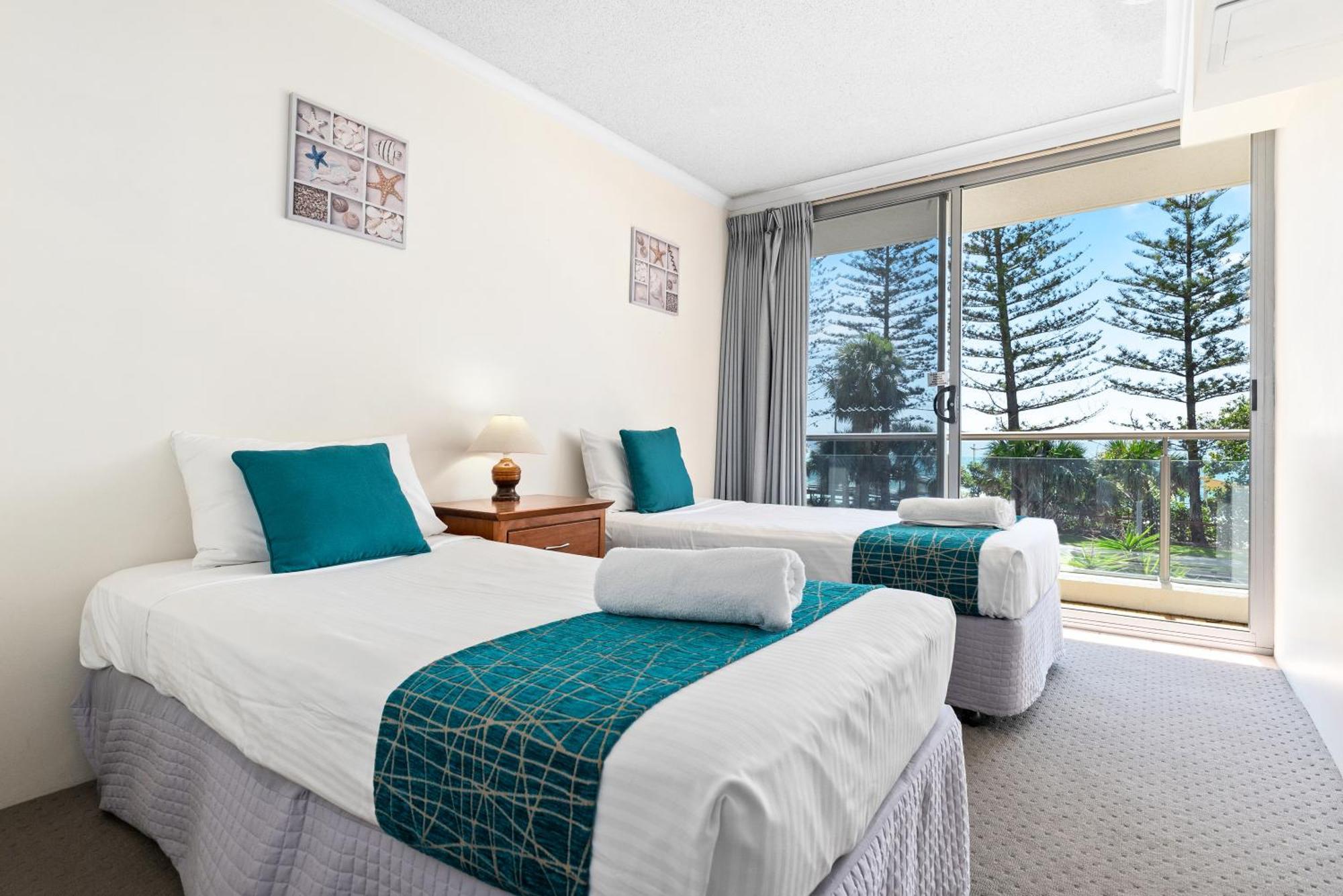 Northwind Beachfront Apartments Mooloolaba Exteriér fotografie